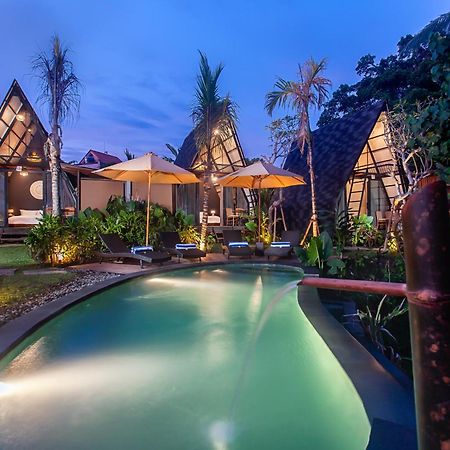 Ipian Angel By Pramana Villas Ubud  Exterior photo