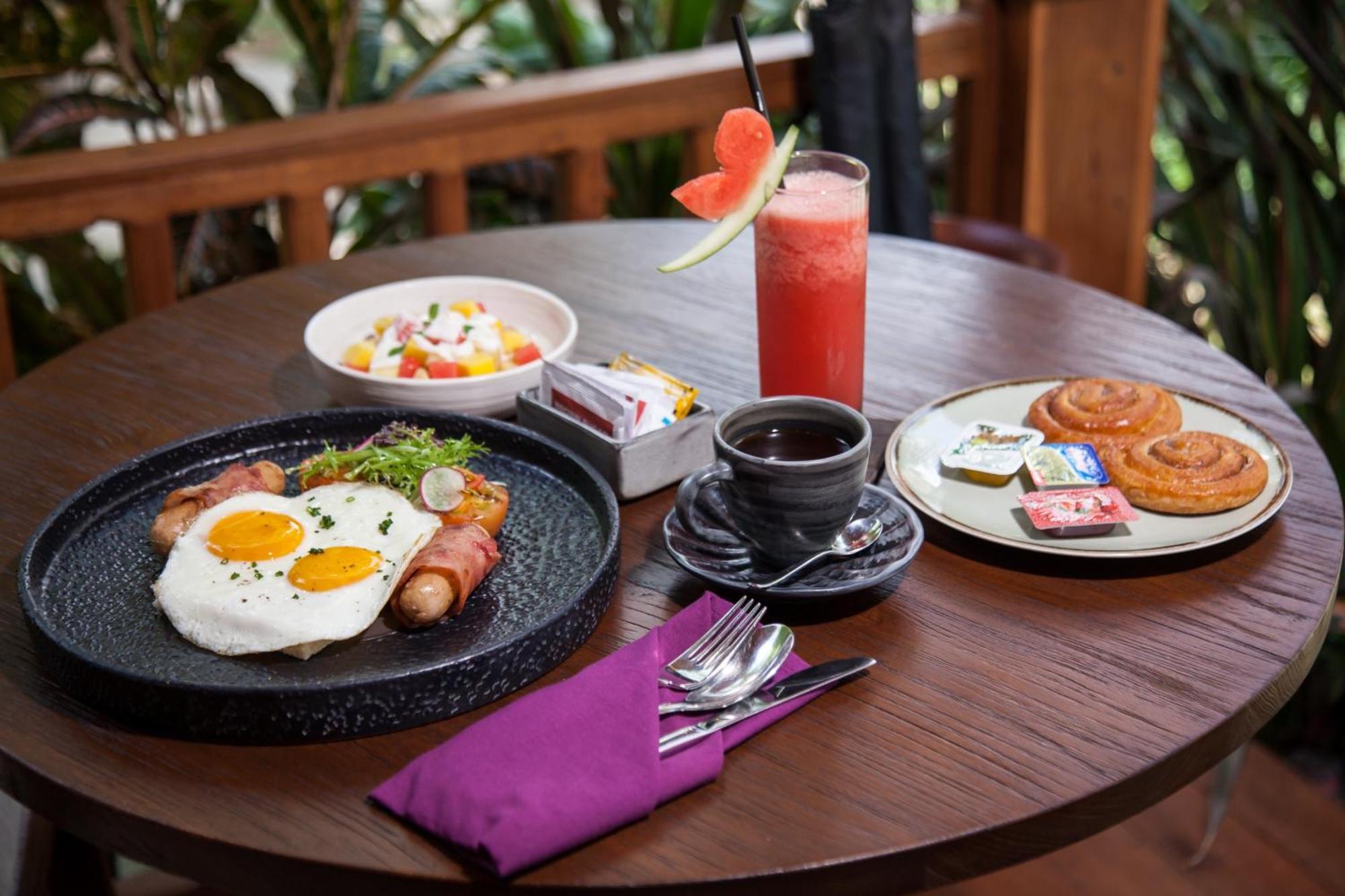 Ipian Angel By Pramana Villas Ubud  Exterior photo
