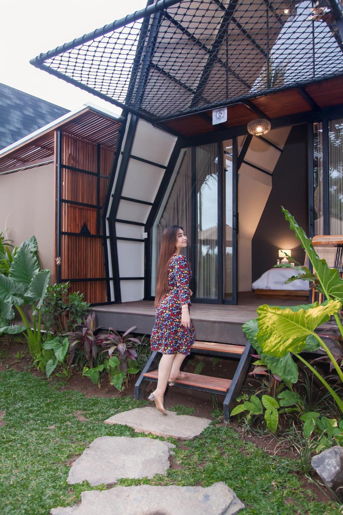 Ipian Angel By Pramana Villas Ubud  Exterior photo