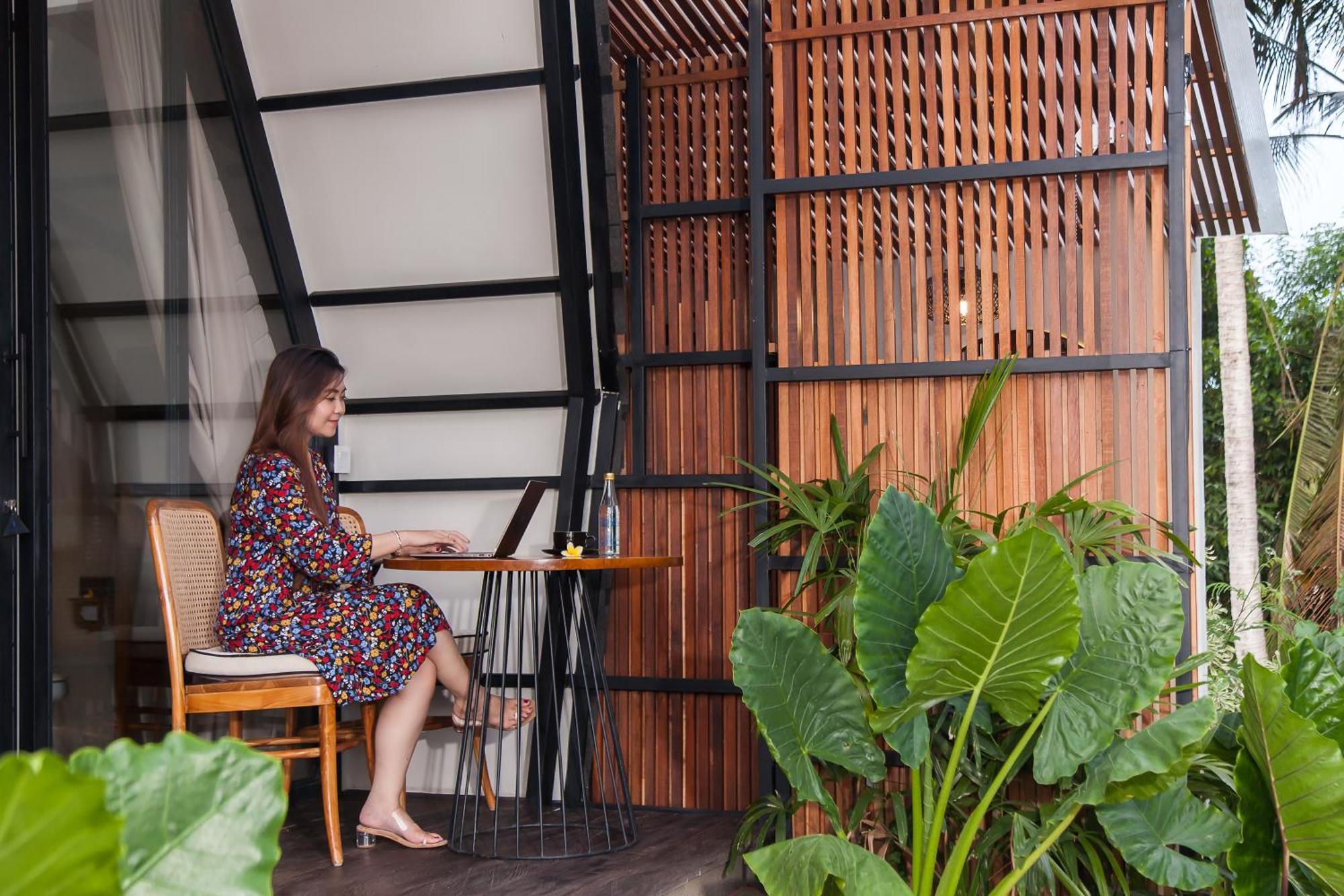 Ipian Angel By Pramana Villas Ubud  Exterior photo