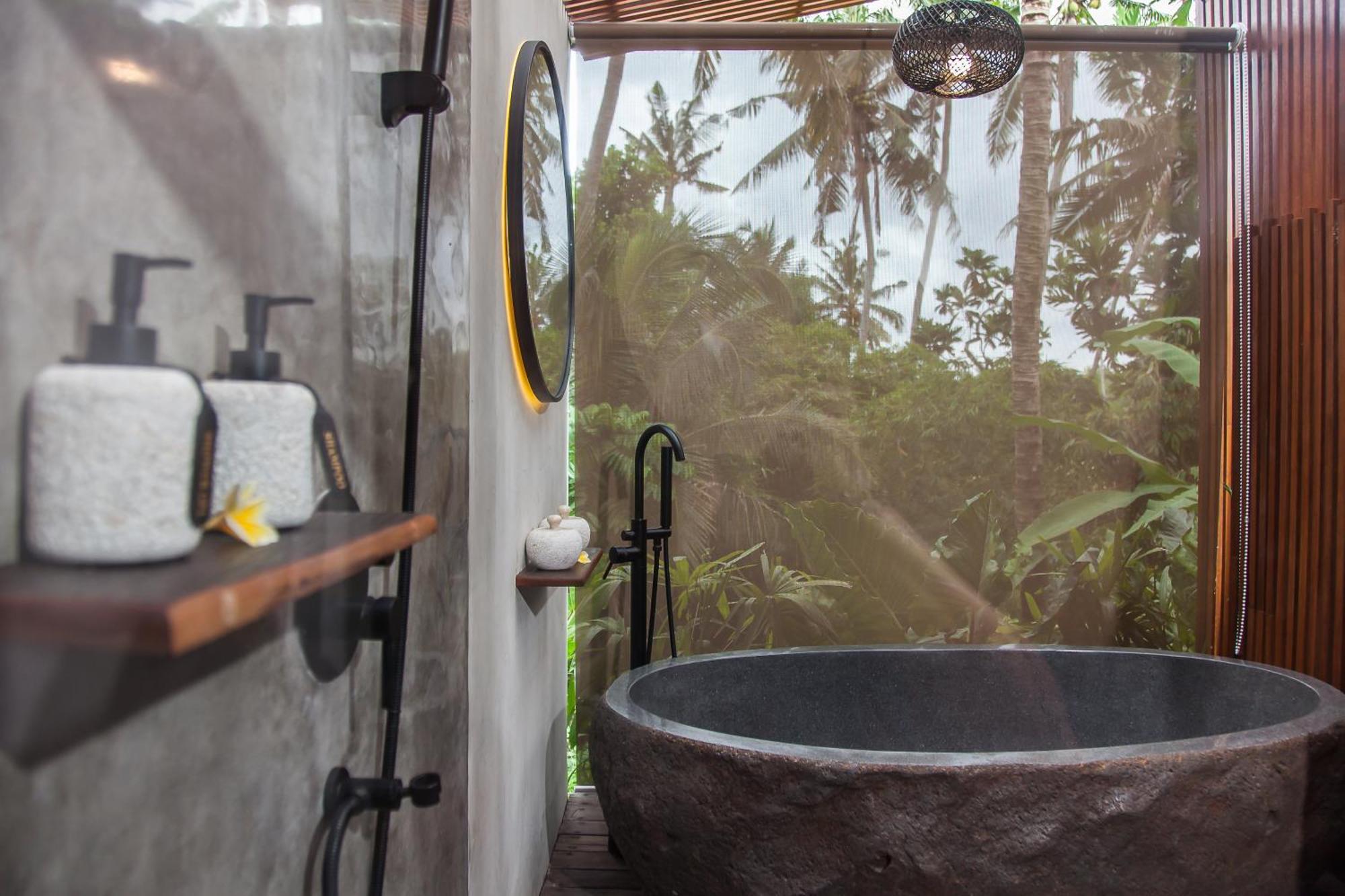 Ipian Angel By Pramana Villas Ubud  Exterior photo