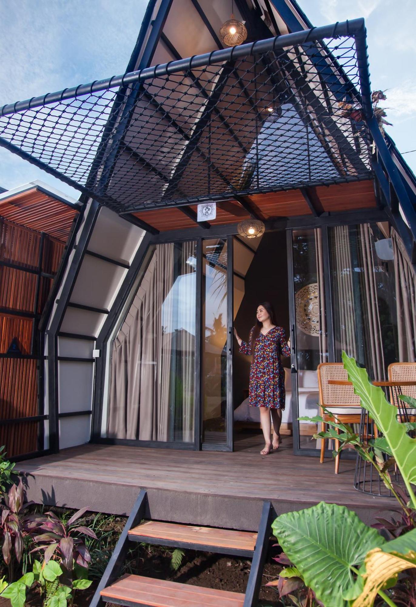 Ipian Angel By Pramana Villas Ubud  Exterior photo