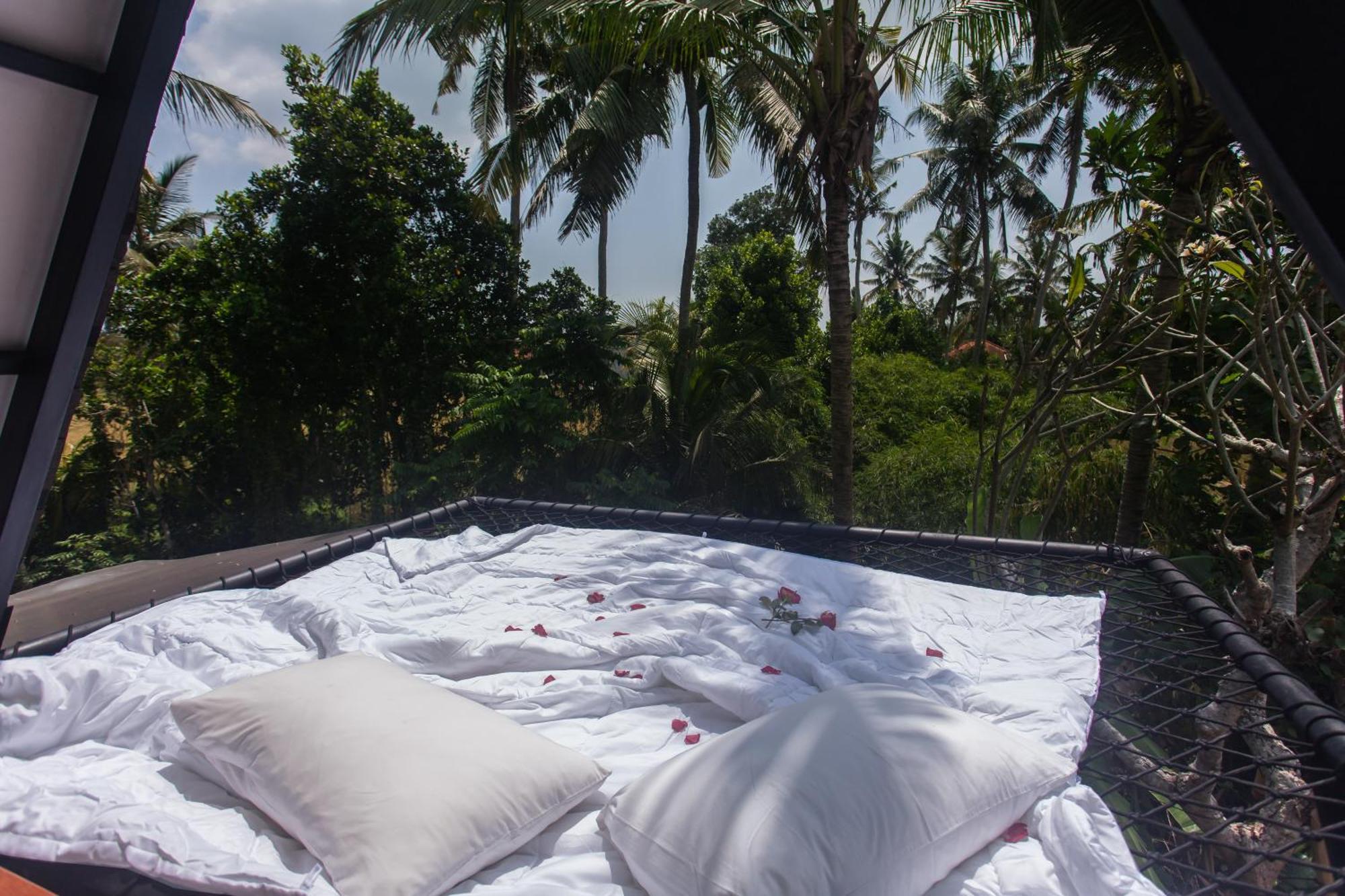 Ipian Angel By Pramana Villas Ubud  Exterior photo