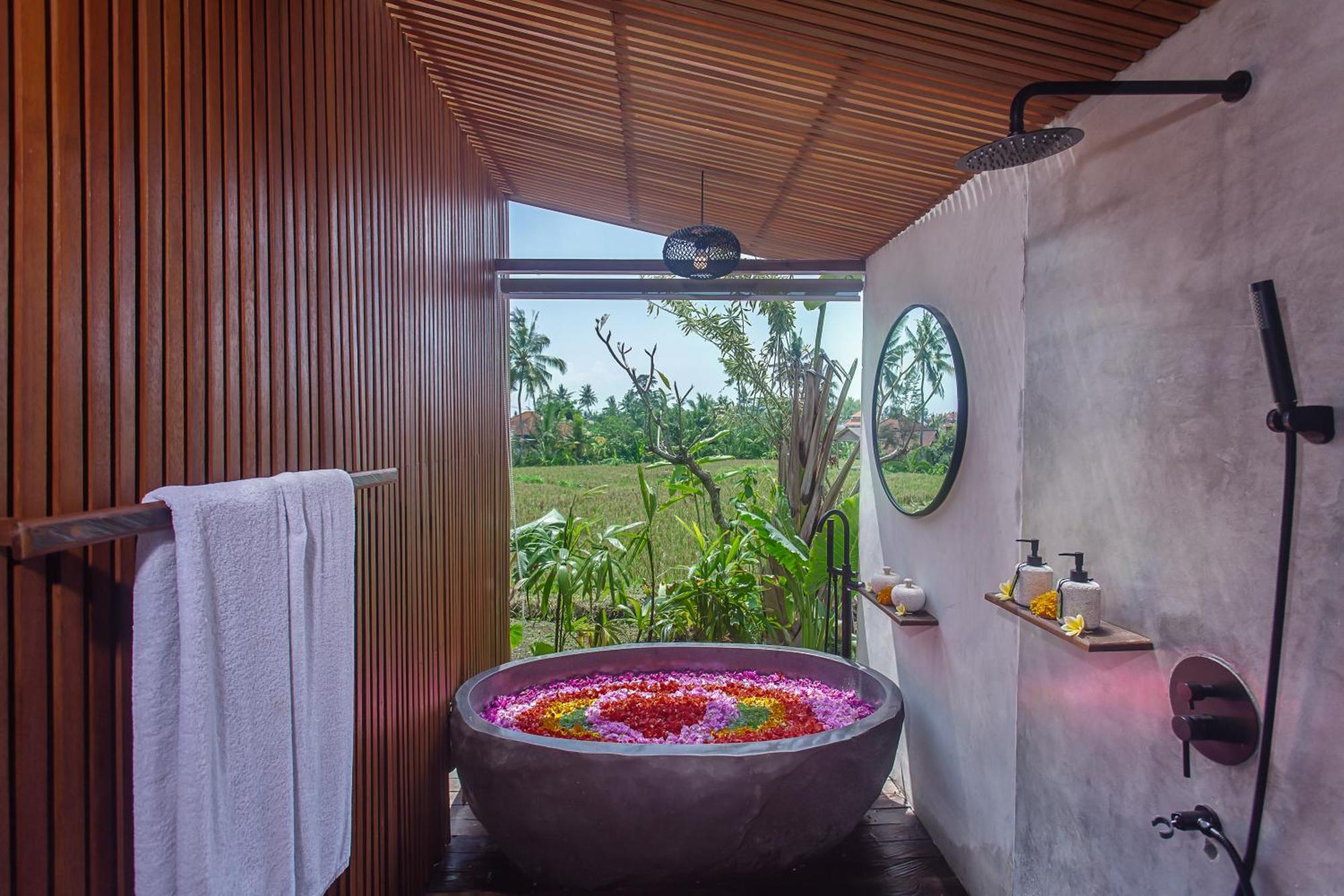 Ipian Angel By Pramana Villas Ubud  Exterior photo