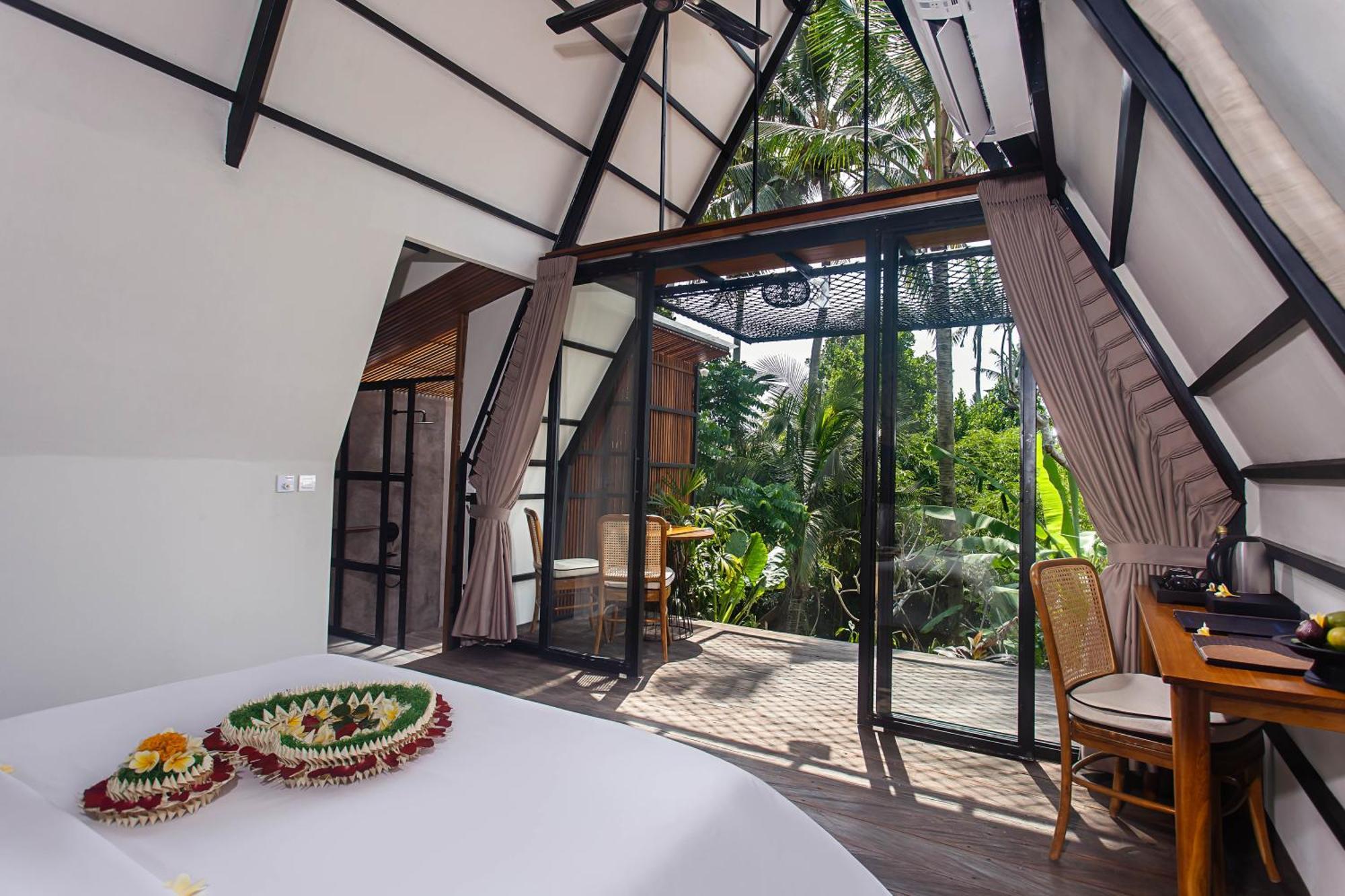 Ipian Angel By Pramana Villas Ubud  Exterior photo