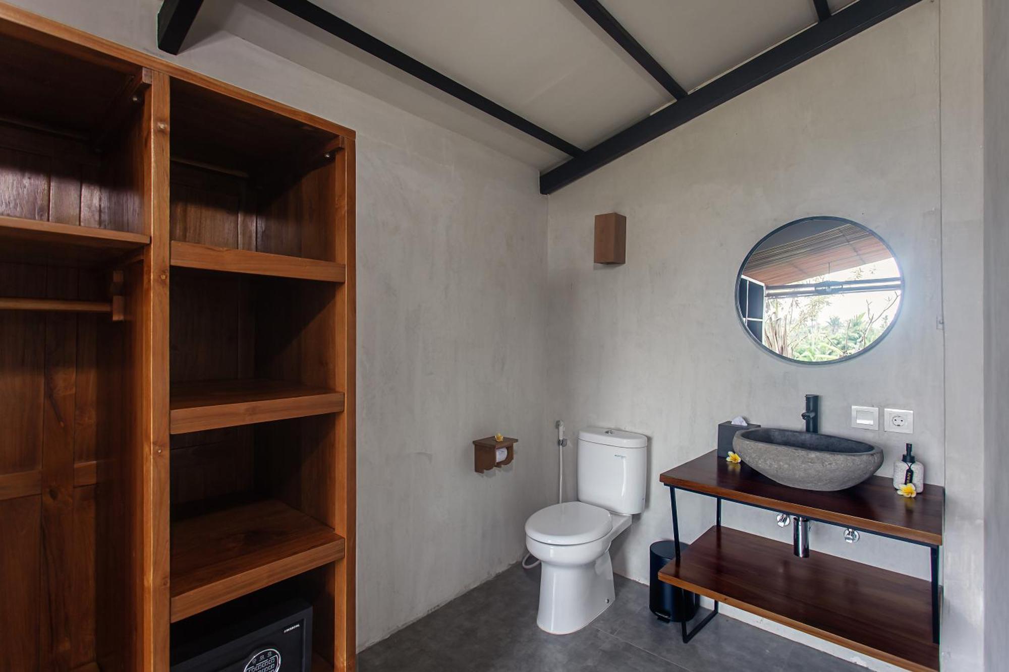 Ipian Angel By Pramana Villas Ubud  Exterior photo