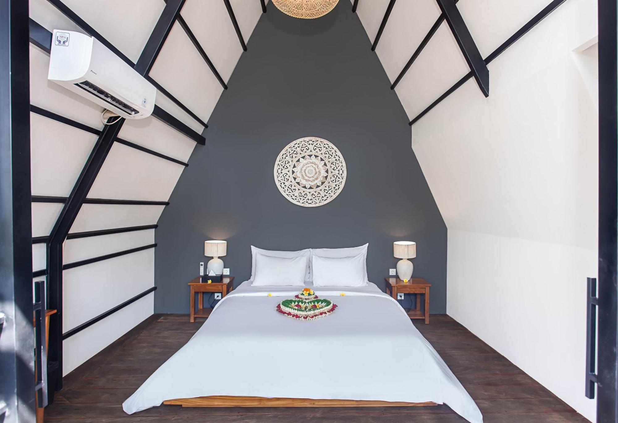 Ipian Angel By Pramana Villas Ubud  Exterior photo