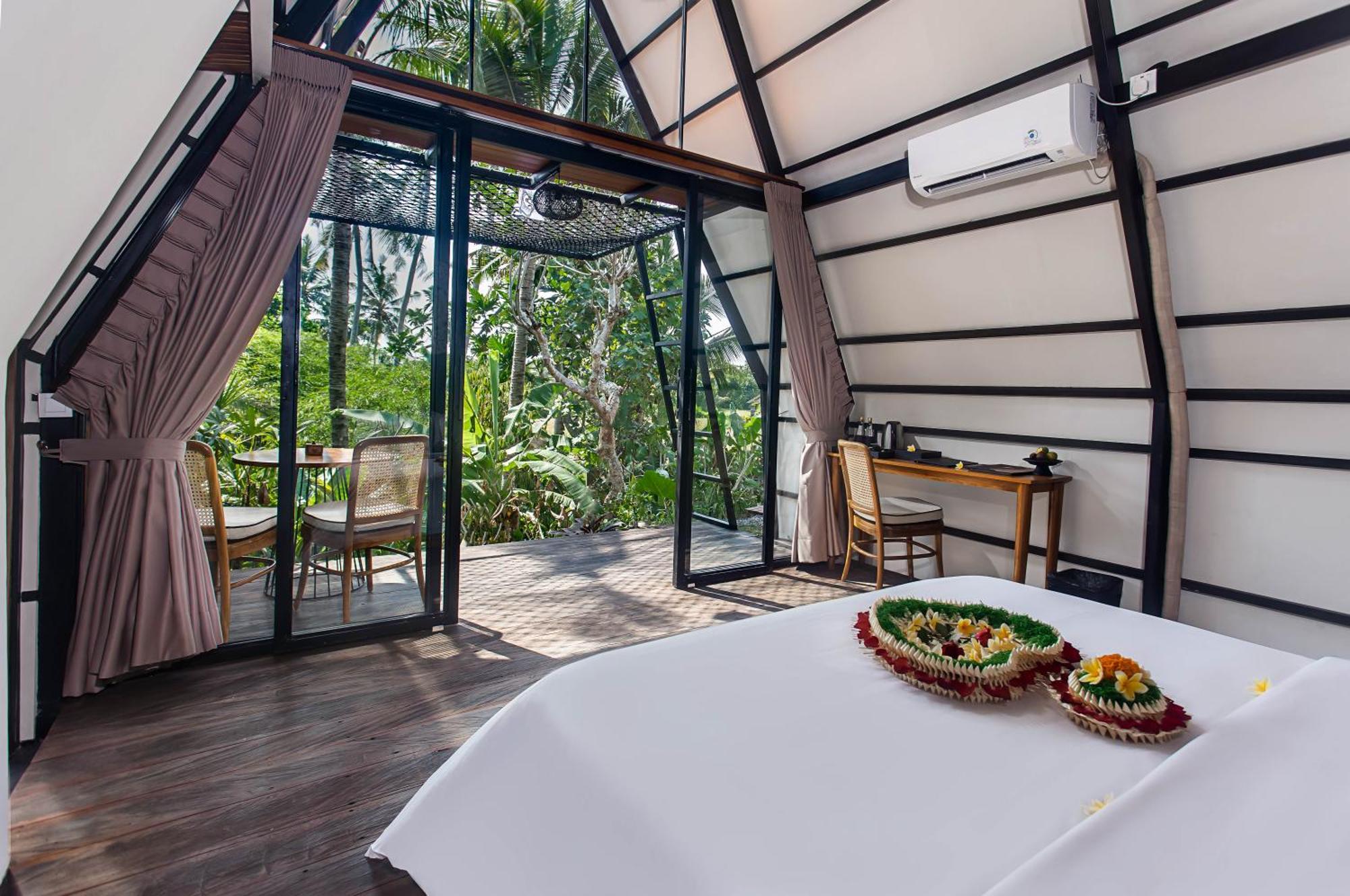 Ipian Angel By Pramana Villas Ubud  Exterior photo