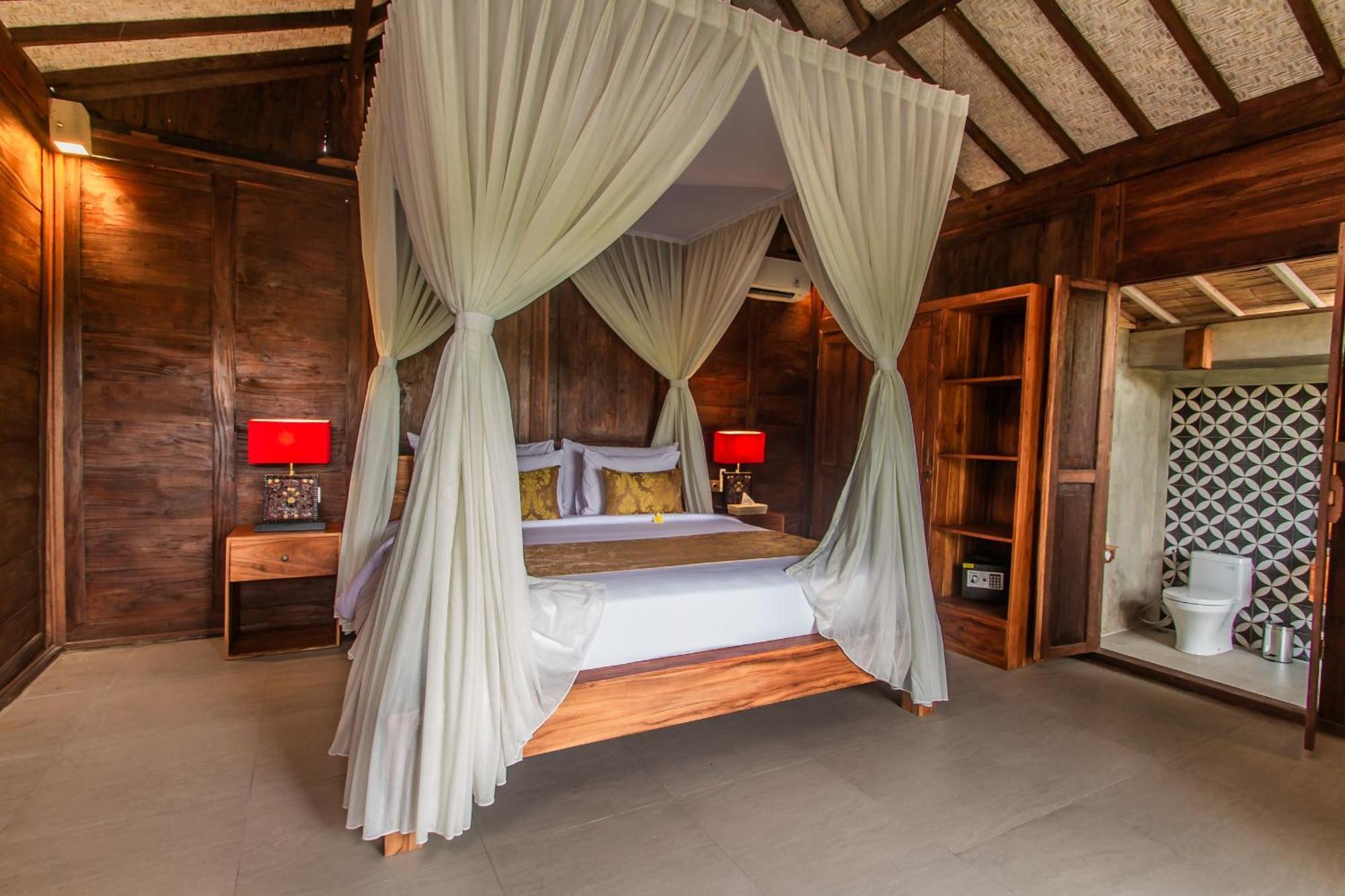 Ipian Angel By Pramana Villas Ubud  Exterior photo