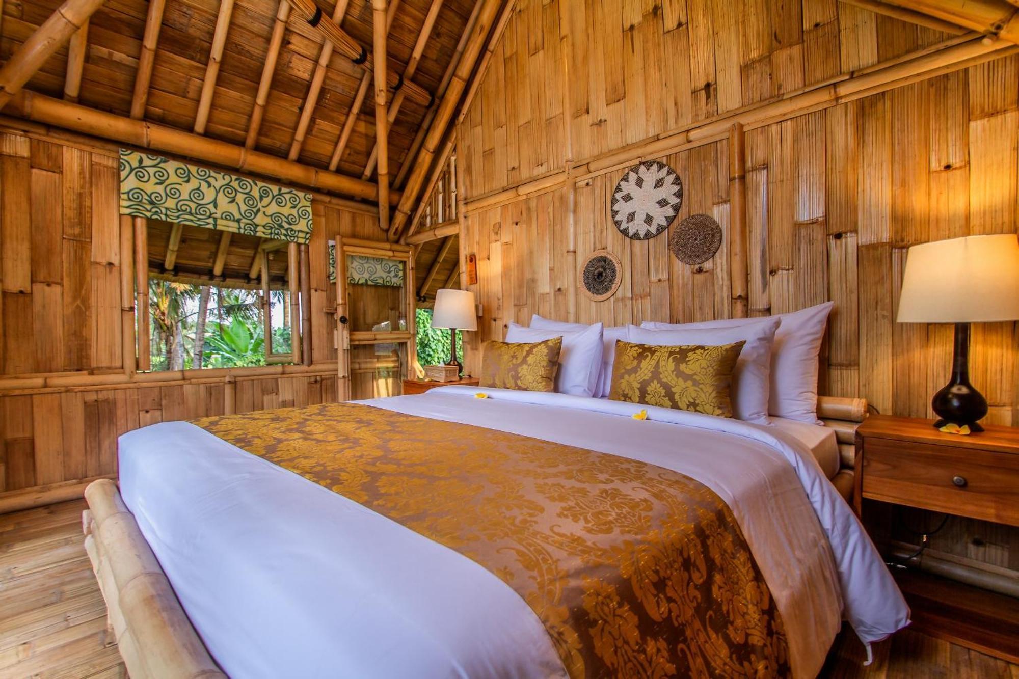 Ipian Angel By Pramana Villas Ubud  Exterior photo