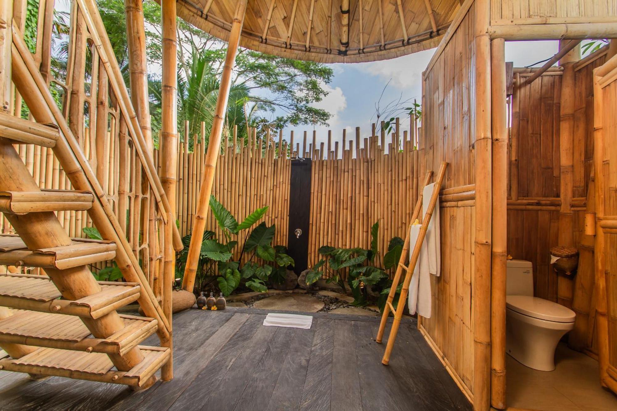 Ipian Angel By Pramana Villas Ubud  Exterior photo