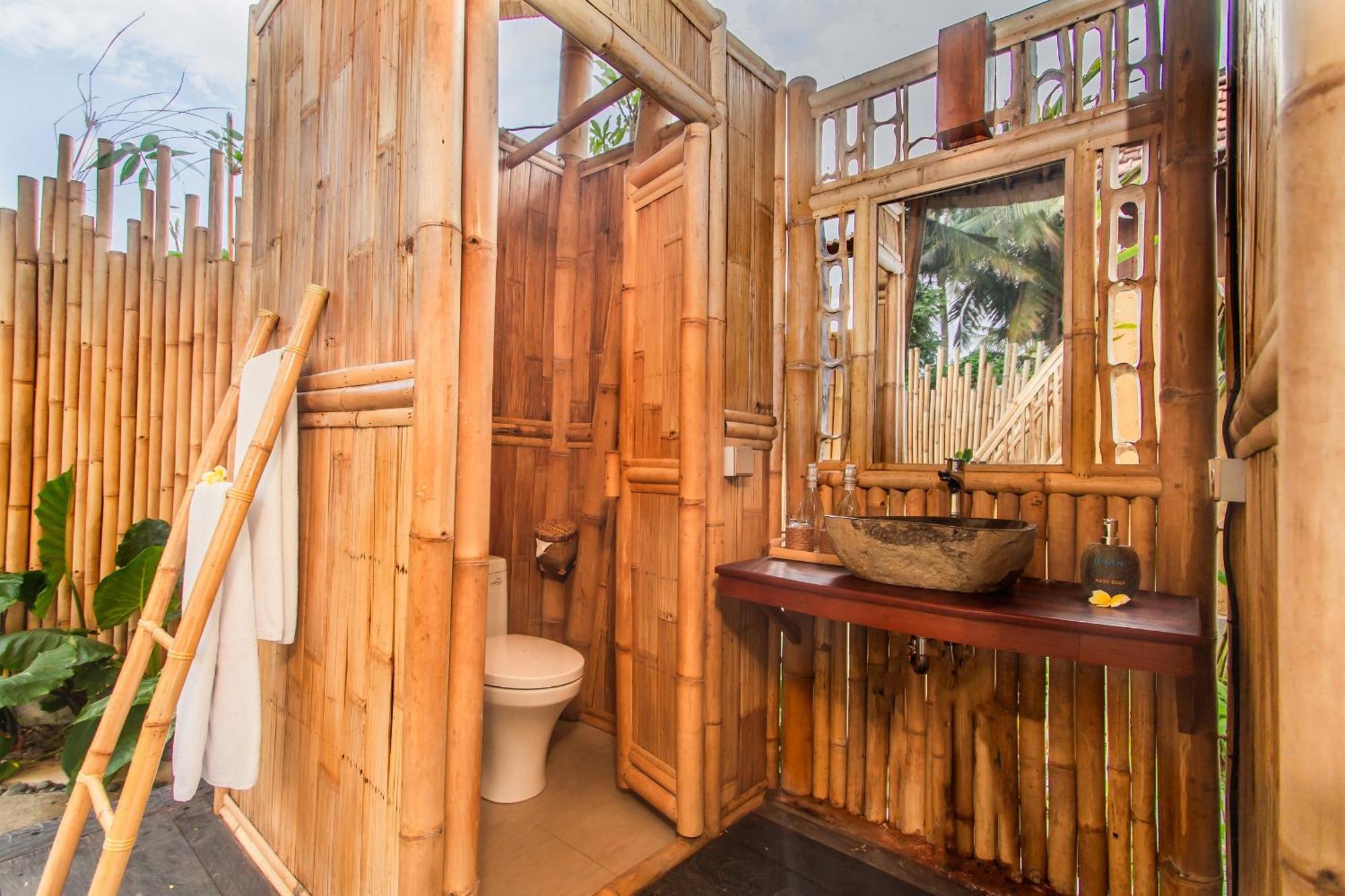 Ipian Angel By Pramana Villas Ubud  Exterior photo
