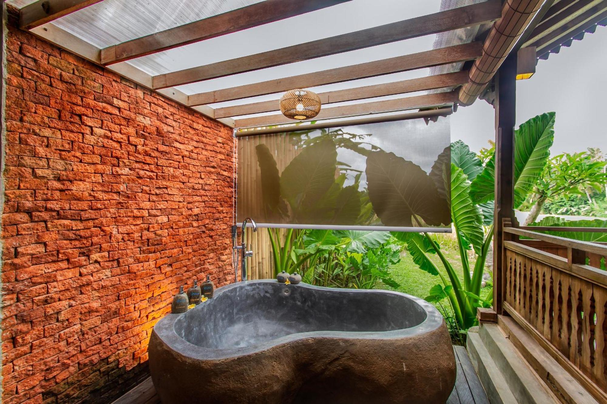 Ipian Angel By Pramana Villas Ubud  Exterior photo