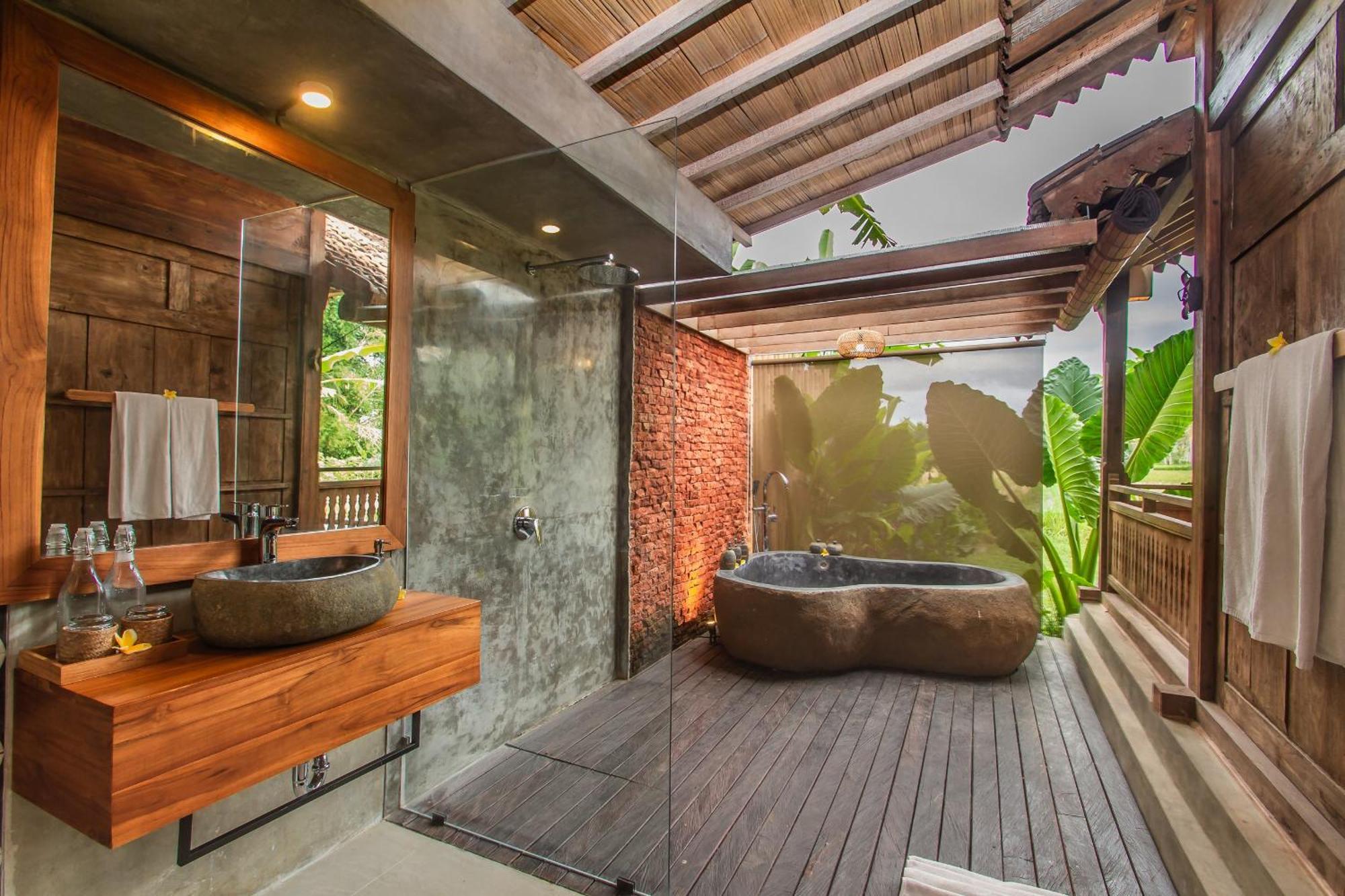 Ipian Angel By Pramana Villas Ubud  Exterior photo